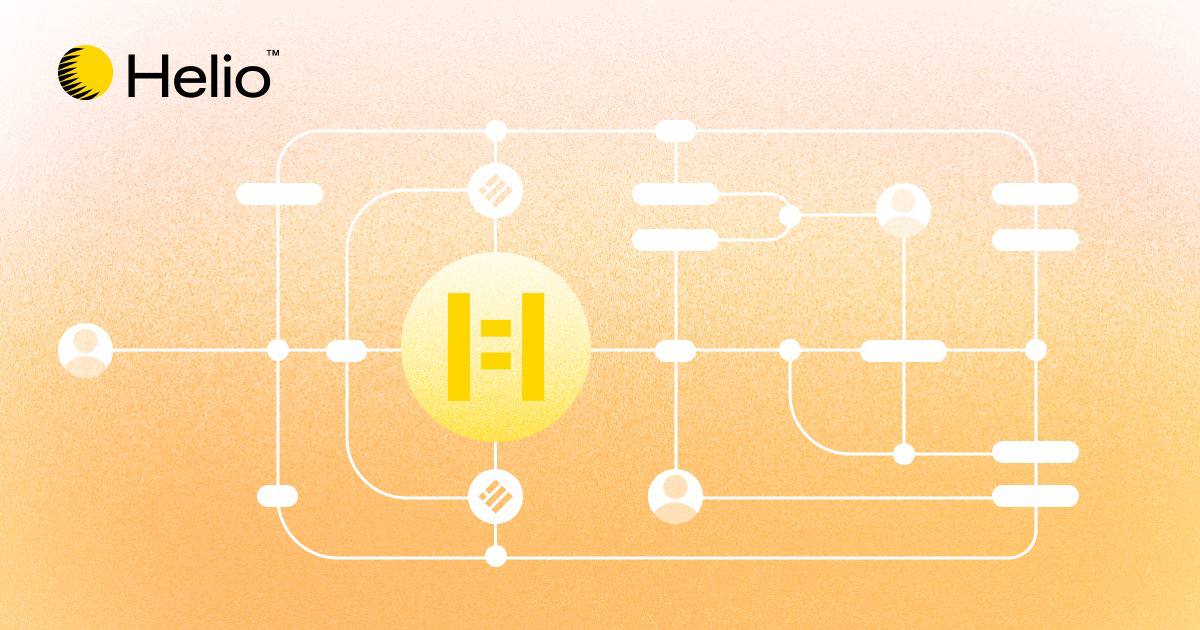 Stake HAY and earn HAY with Helio