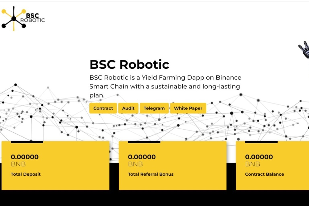 BSC ROBOTIC cover