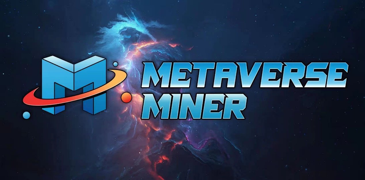 Metaverse Miner cover
