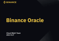 Binance Oracle on BNB Chain kol video cover