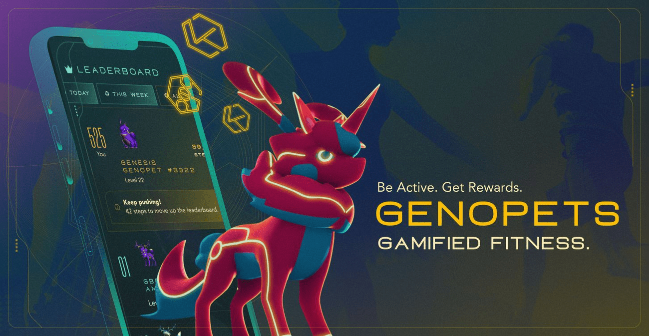 Genopets cover