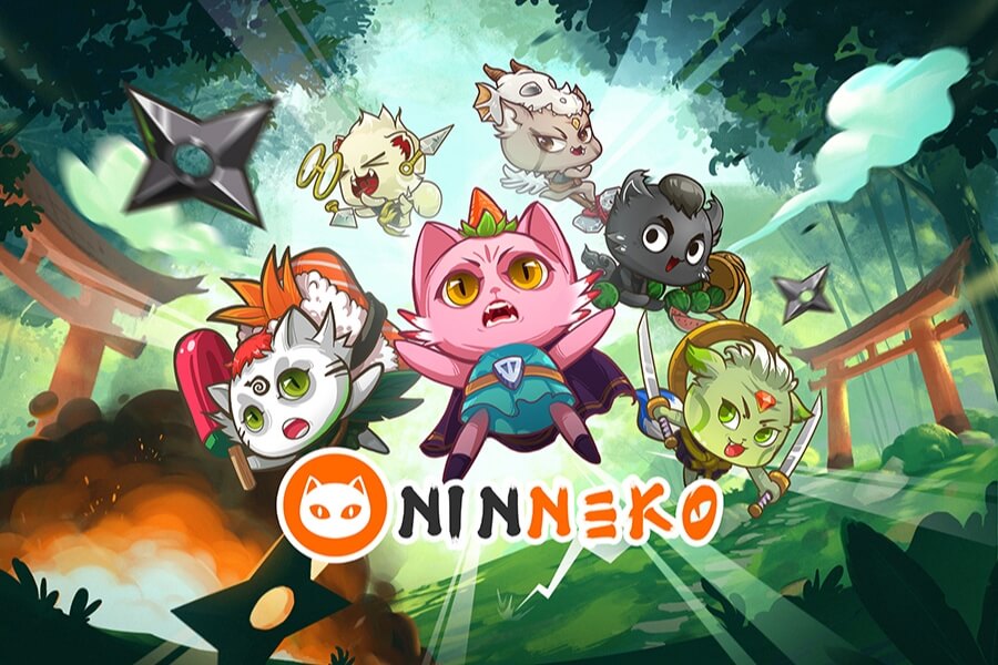 Ninneko cover