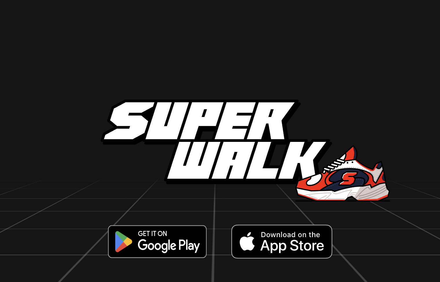 SuperWalk cover