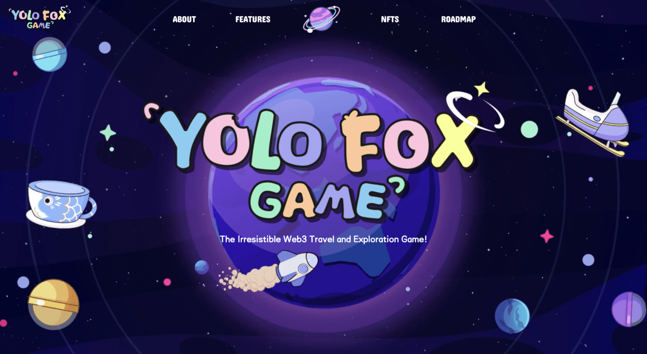 Yolofox Game cover
