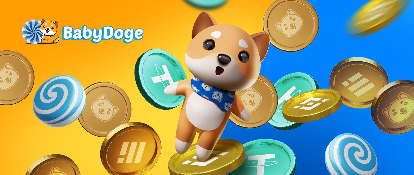 Stake BNB-BABYDOGE LP Tokens and Earn BABYDOGE on Baby Doge Swap