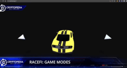 RaceFi kol video cover