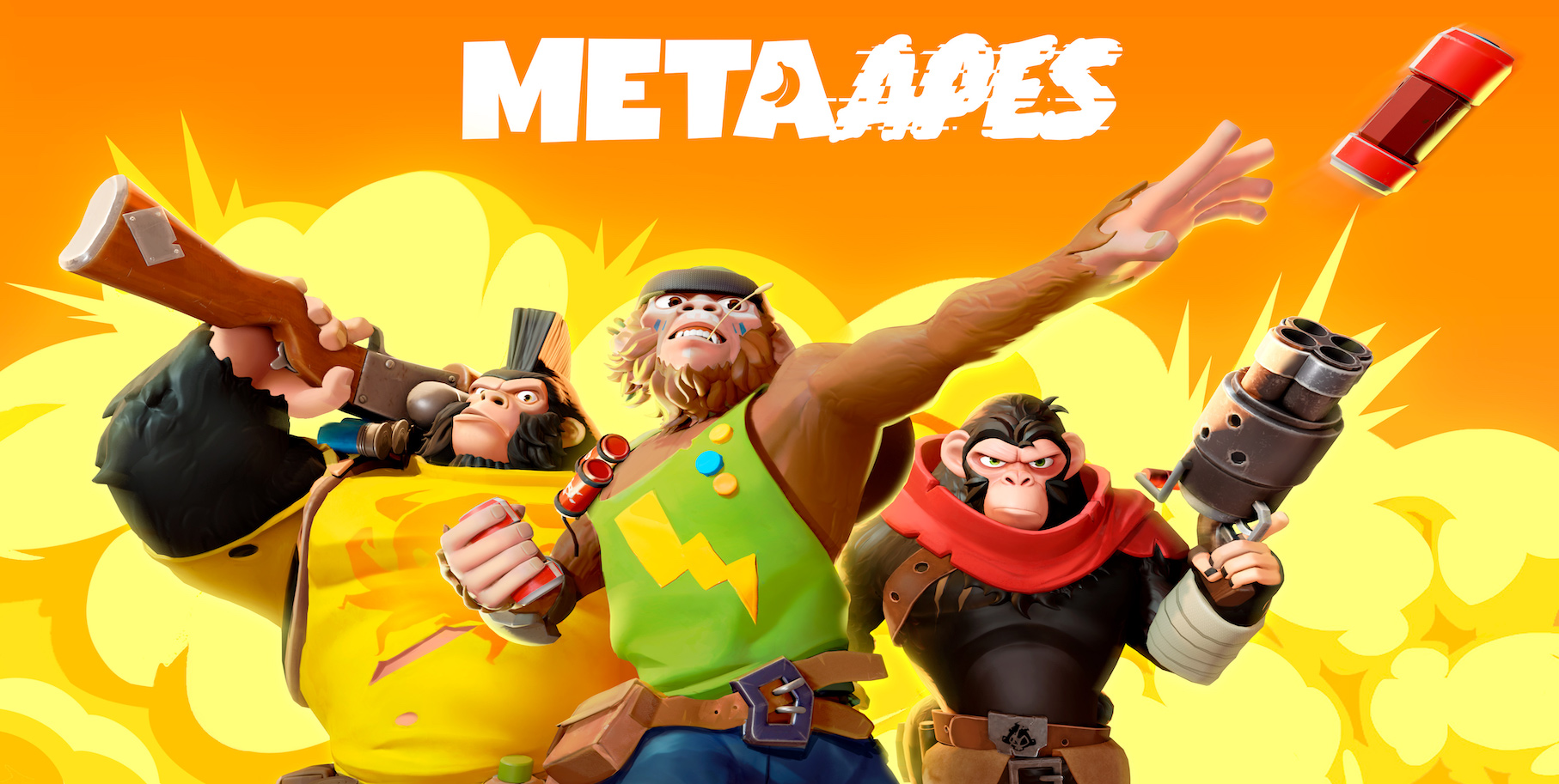MetaApesGame cover