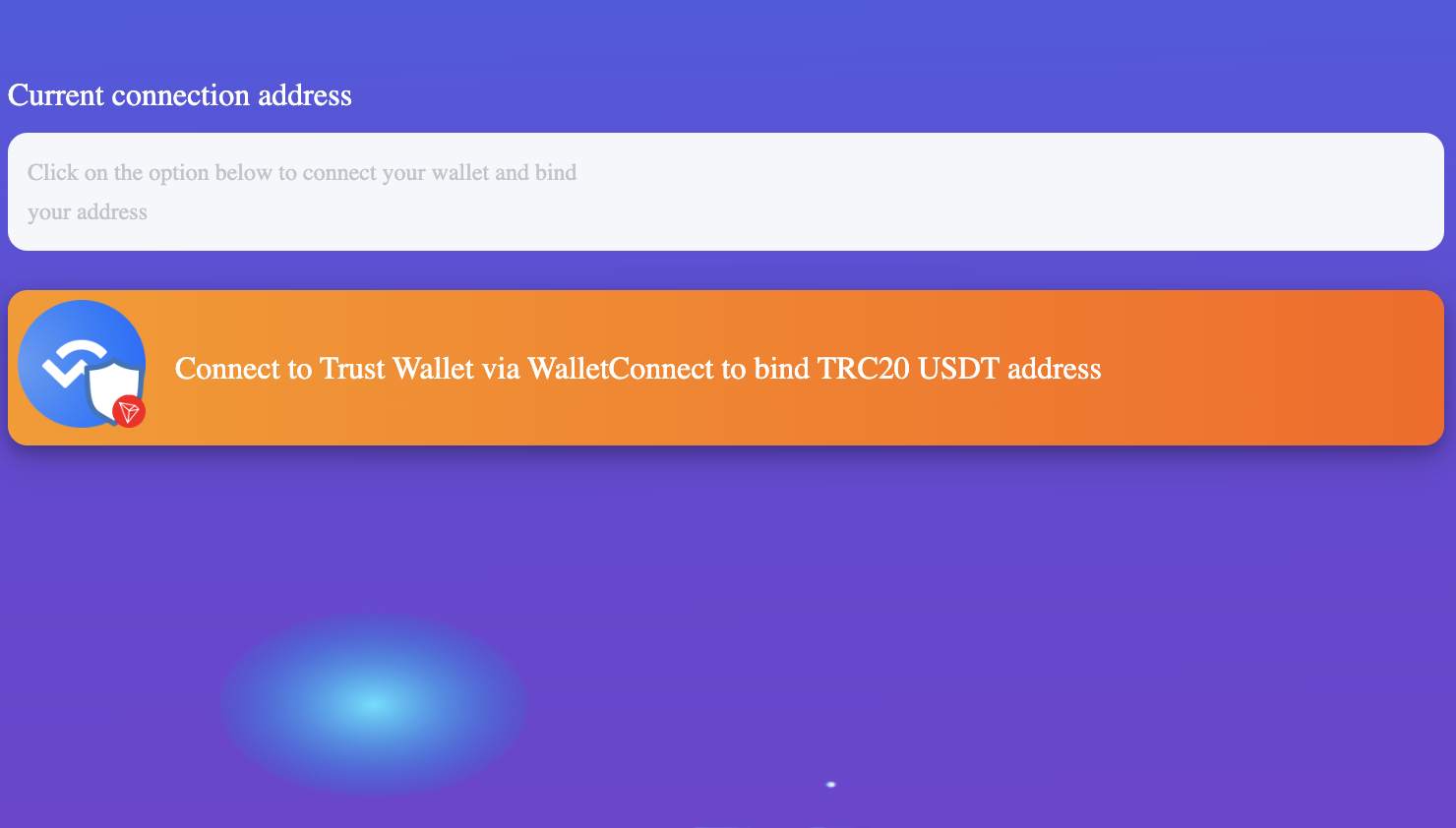 Trust Tron USDT cover