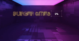 Burger Cities 2077 kol video cover
