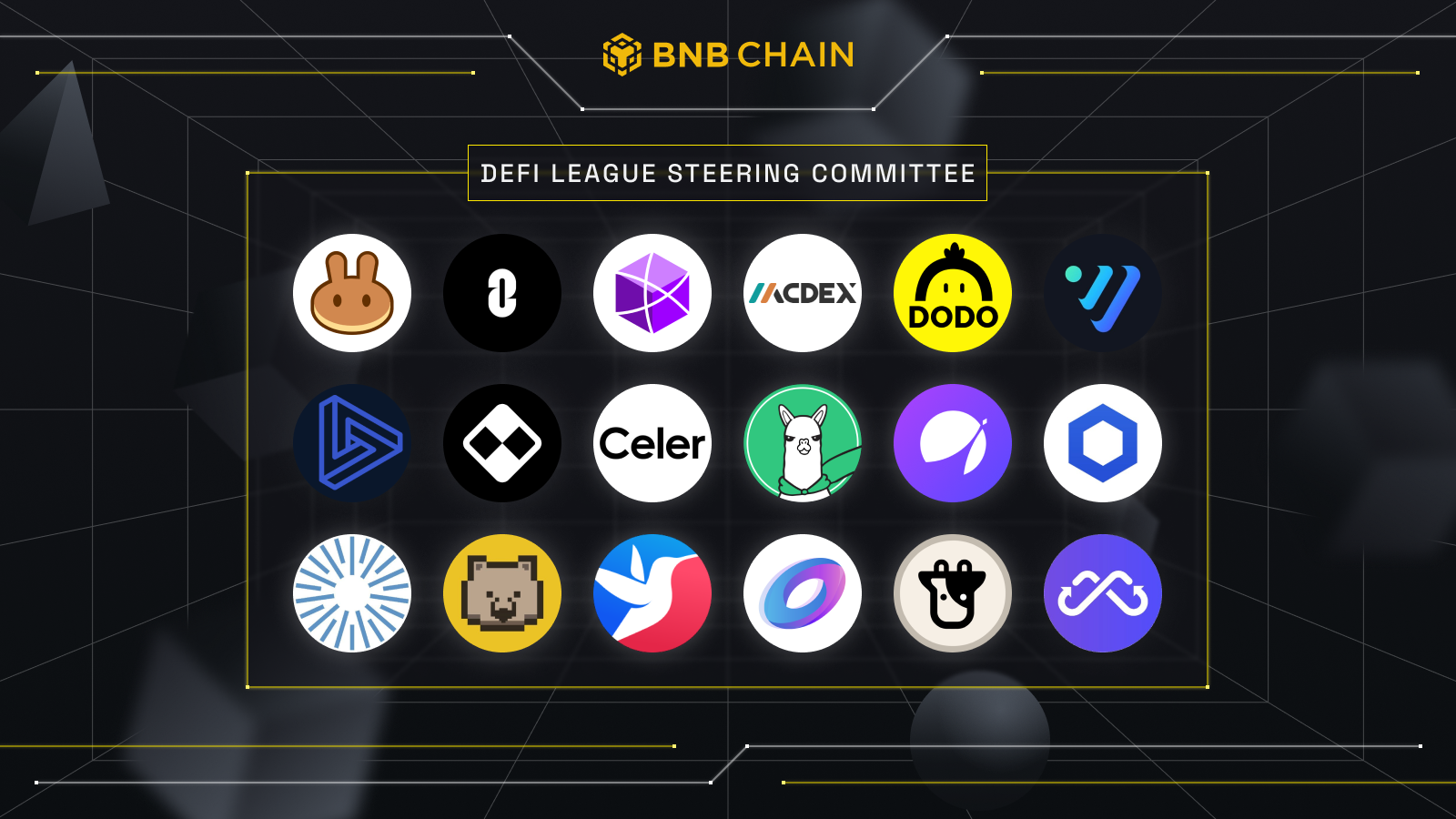 DeFi League BNB Chain