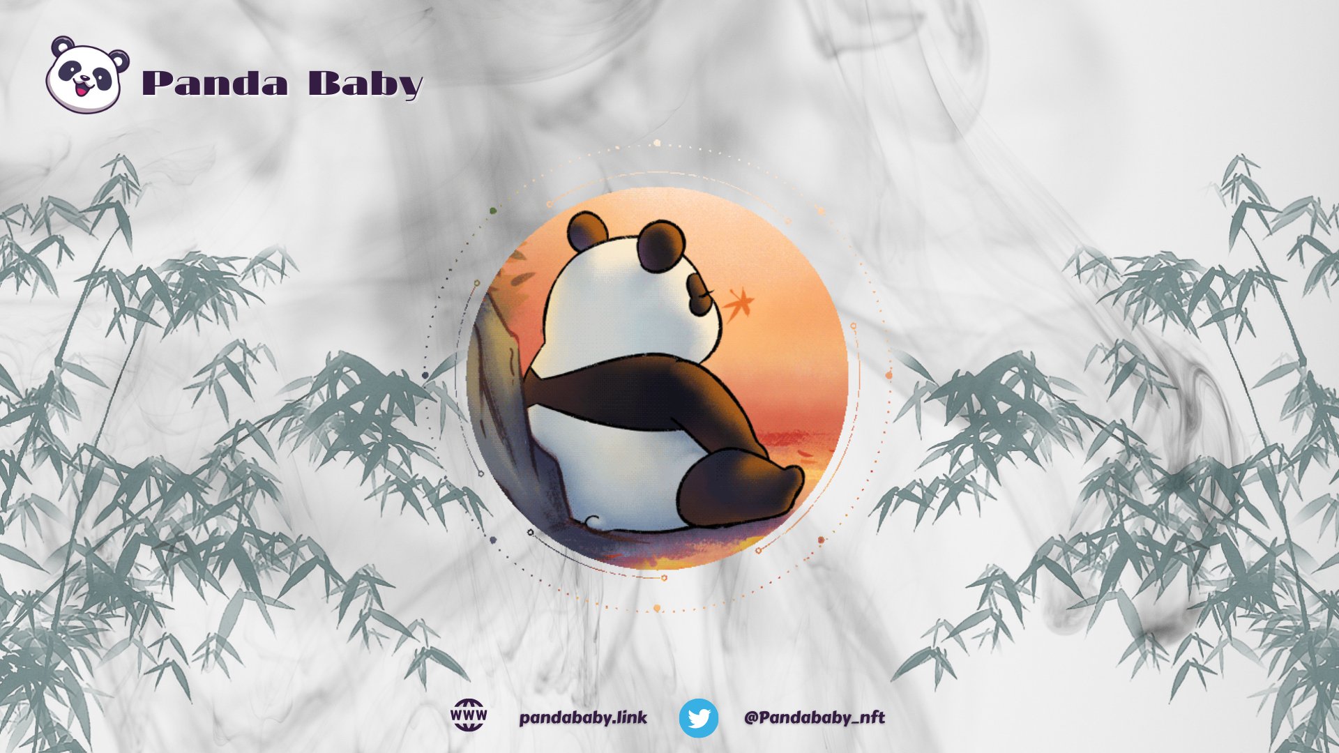 Panda Baby cover