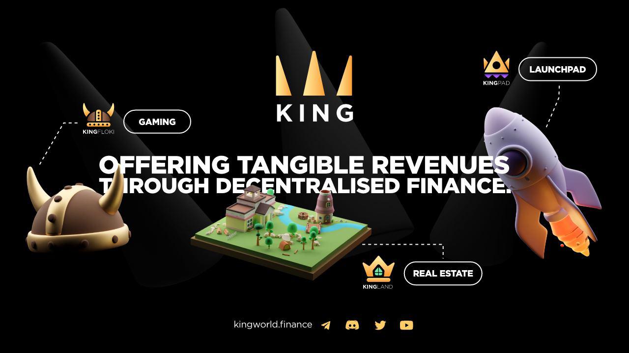 King Finance cover