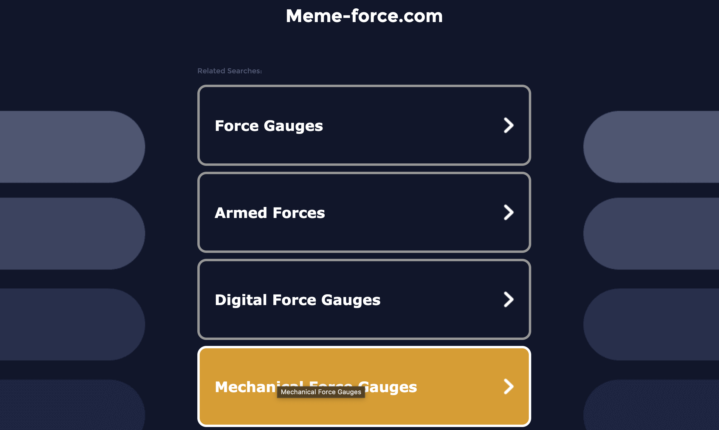 Meme Force cover