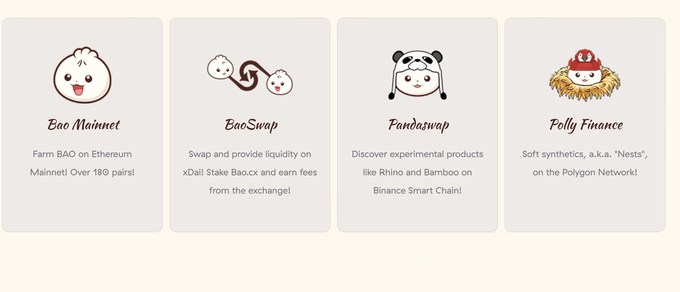 Bao Finance cover