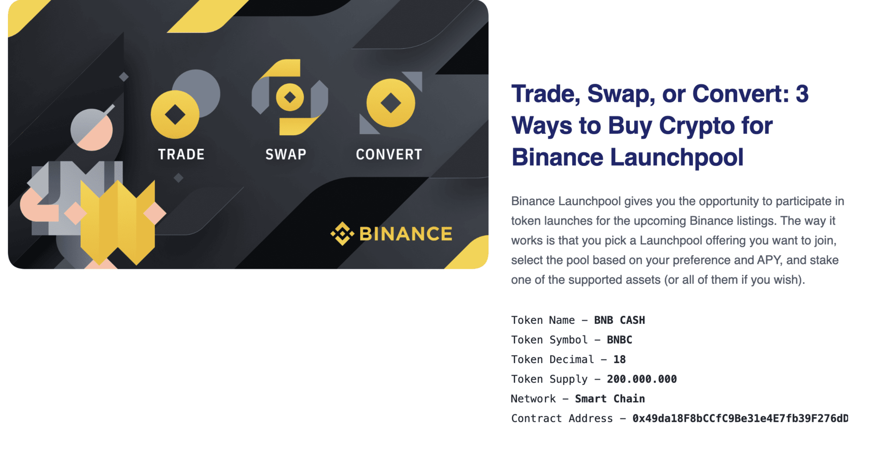 BNBCash cover