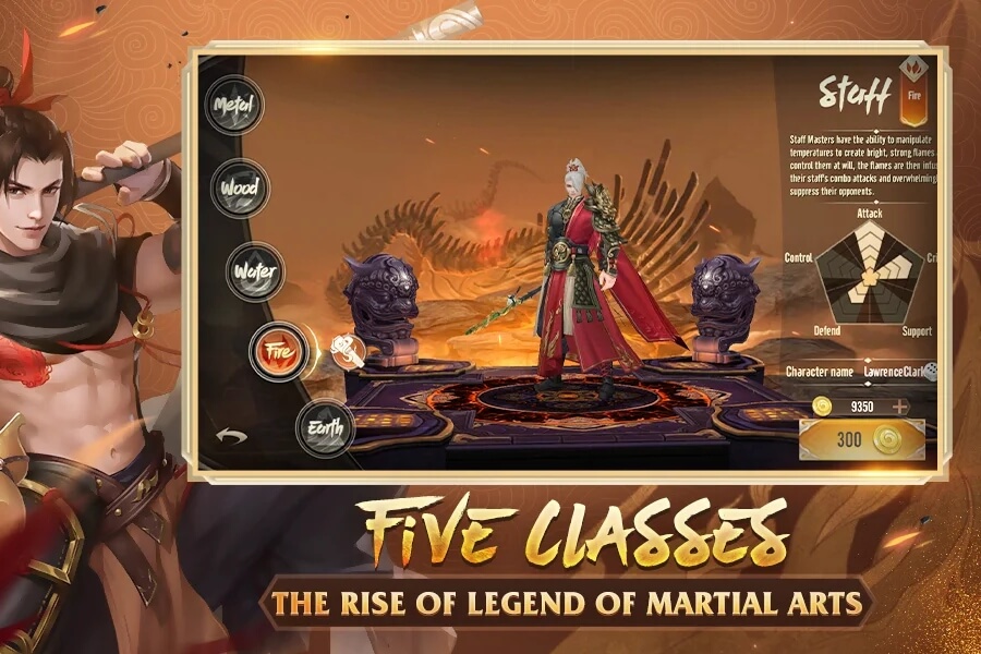 MU Origin 3 class tier list - Best classes for PVP and PVE