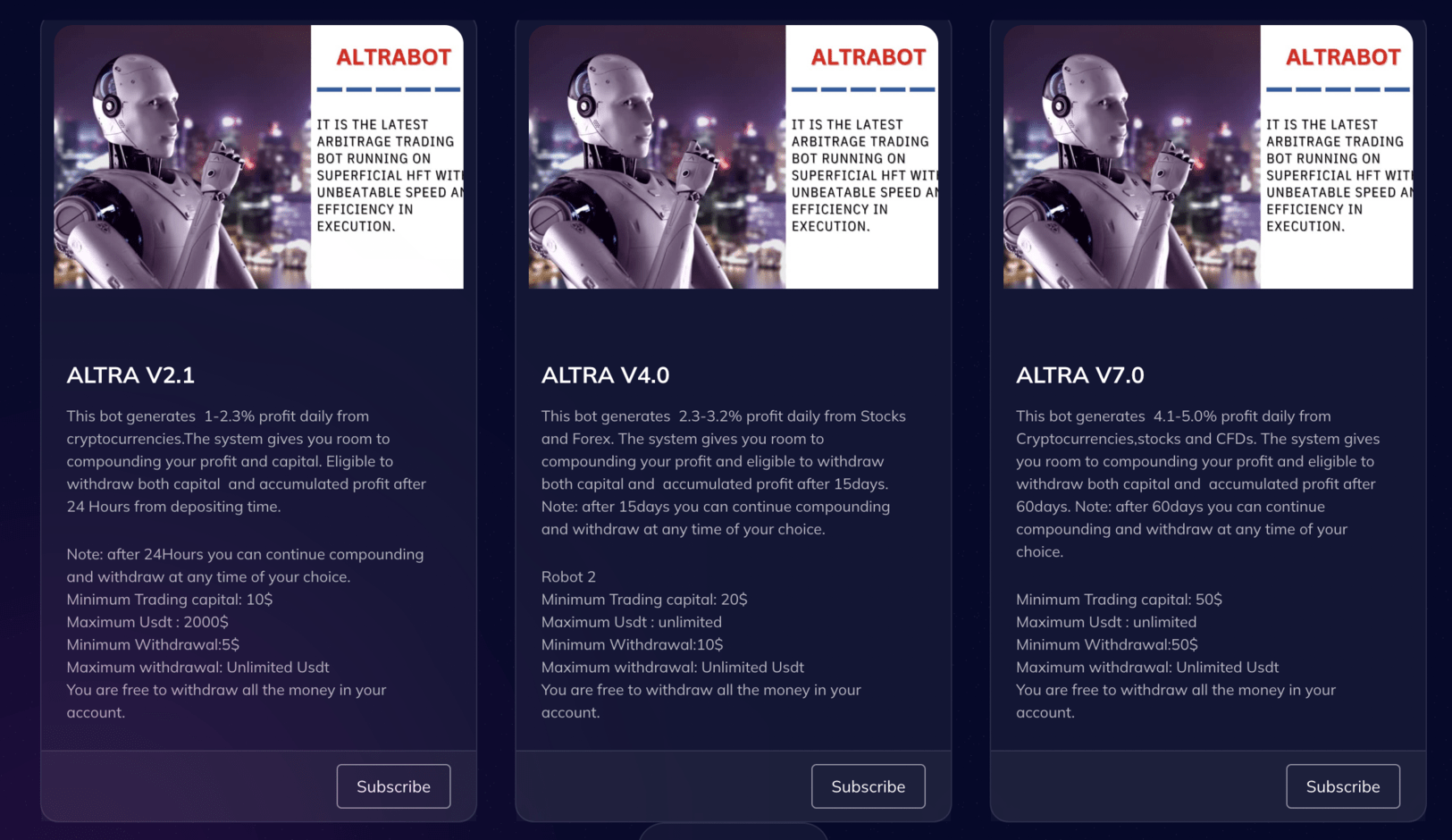 Arbitrage Global Trading Systems cover