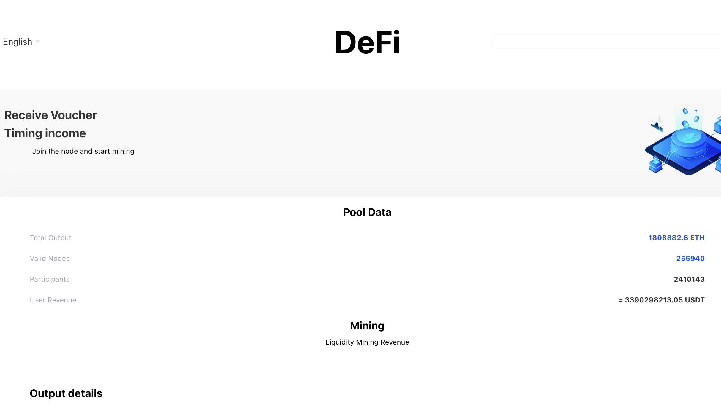 DeFi Flow Mine cover