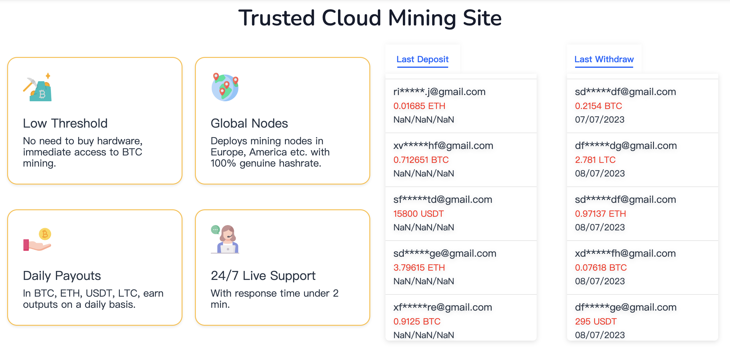 IDMining cover