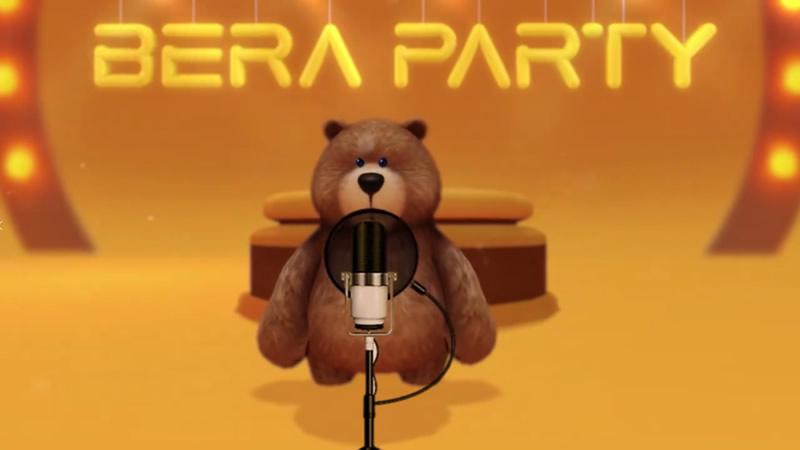 Beraparty cover