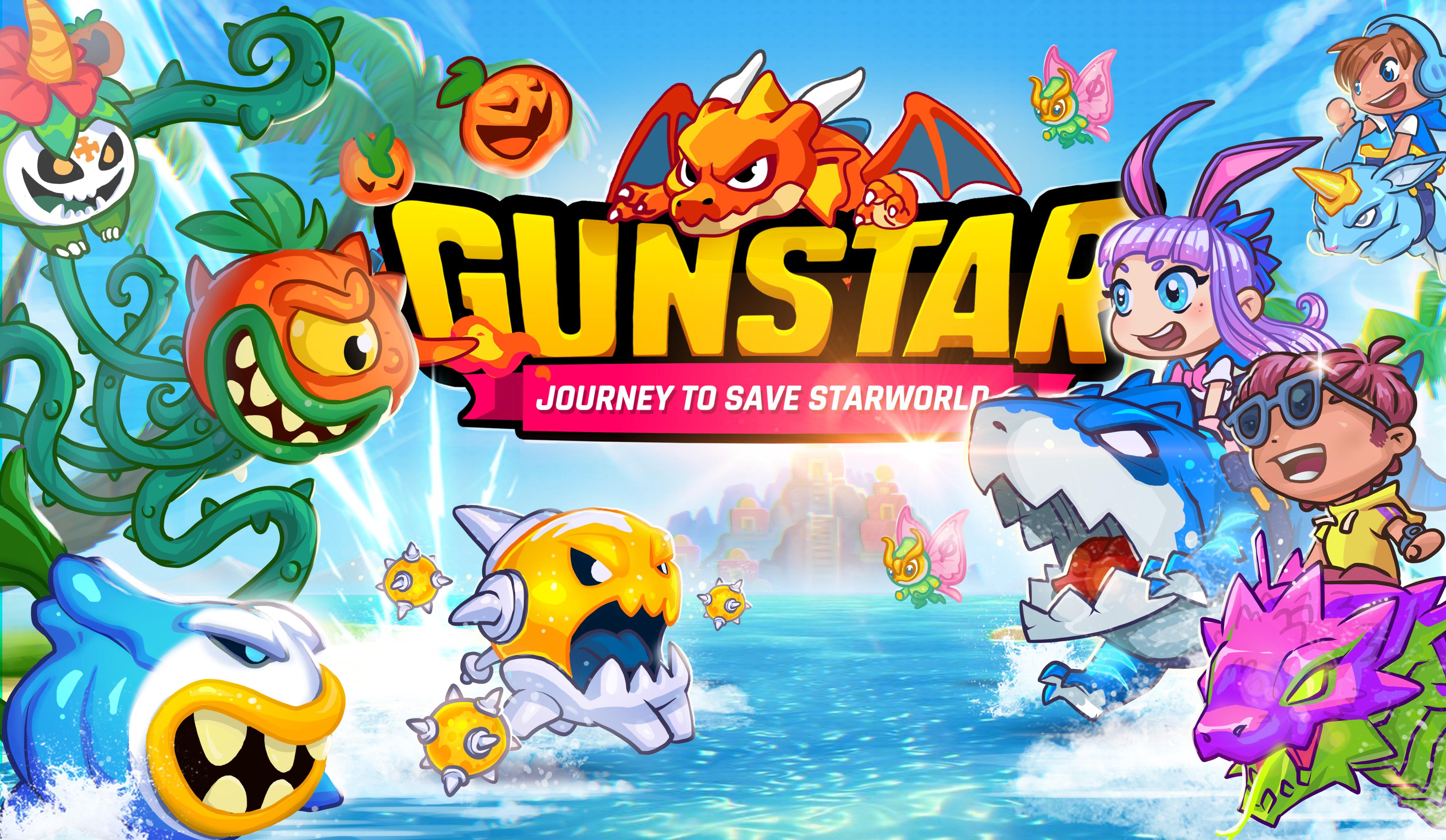 Gunstars - Battle Royale para iPhone - Download