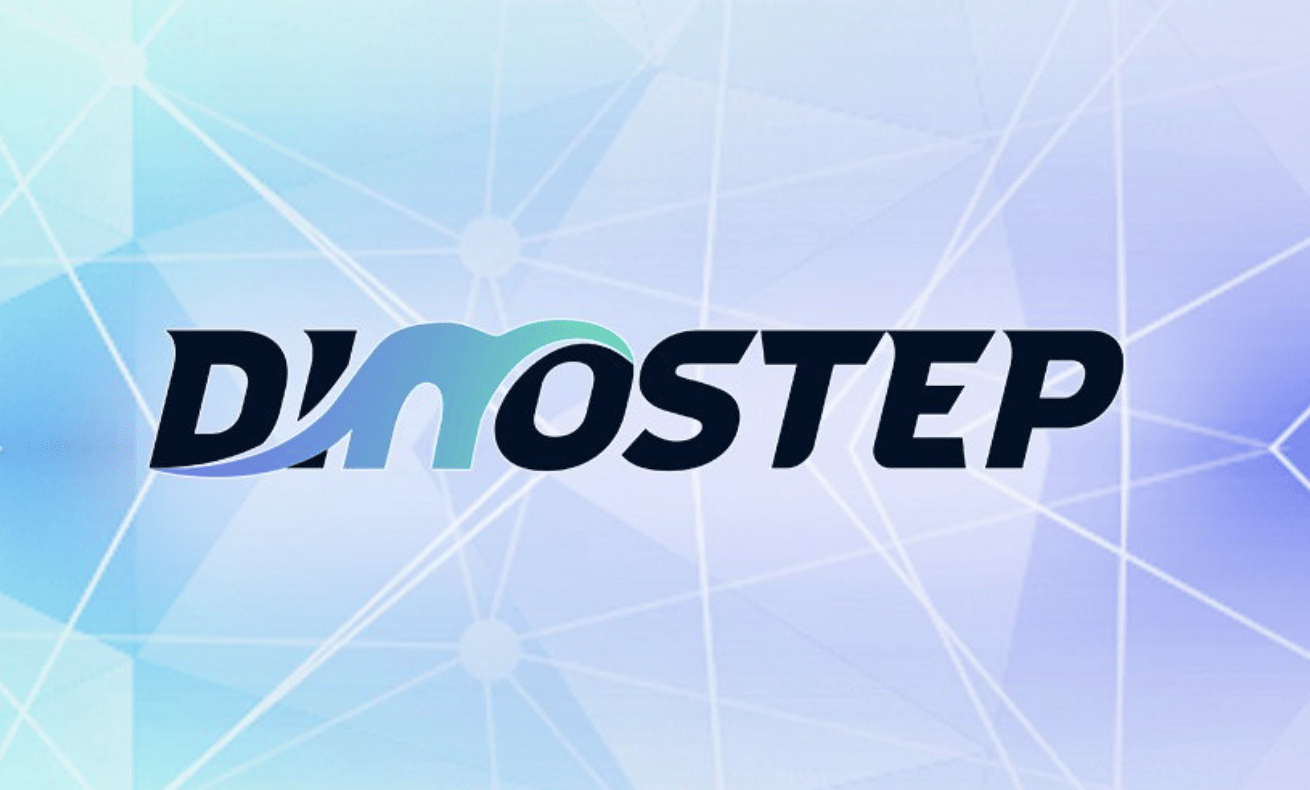 DinoStep cover