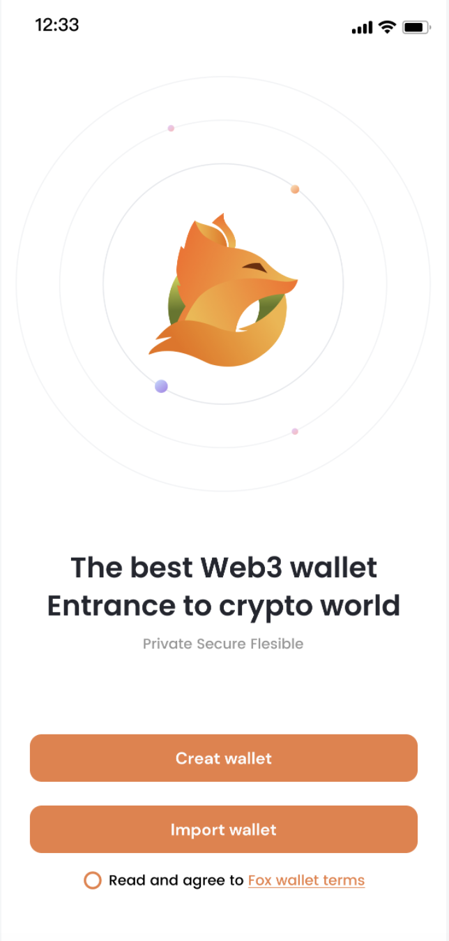 FoxWallet cover