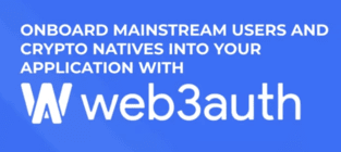 Onboard mainstream users and crypto natives into your application with Web3Auth kol video cover