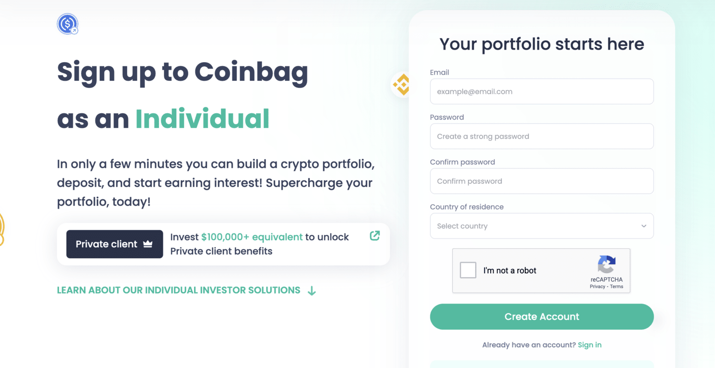 Coinbag cover