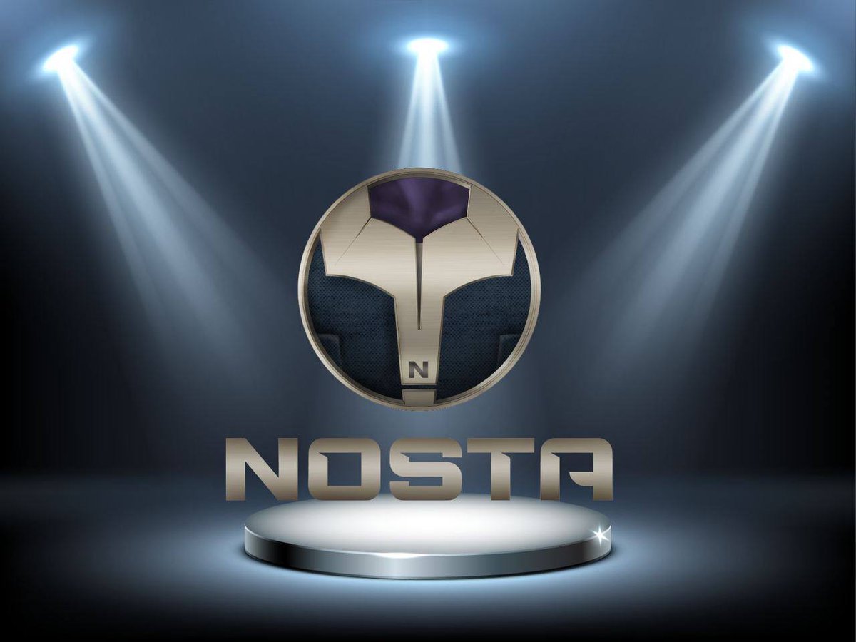 Nosta Token cover