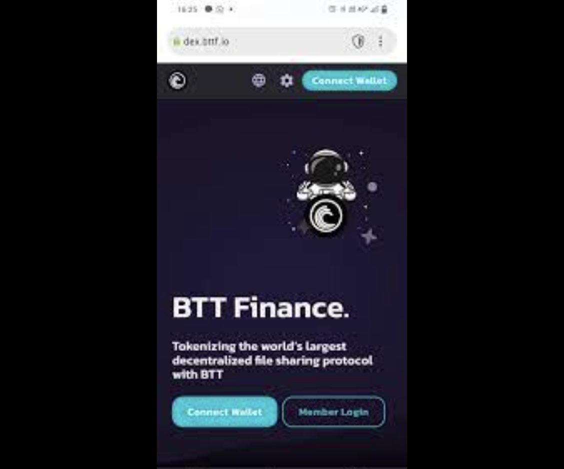 BTT Finance cover