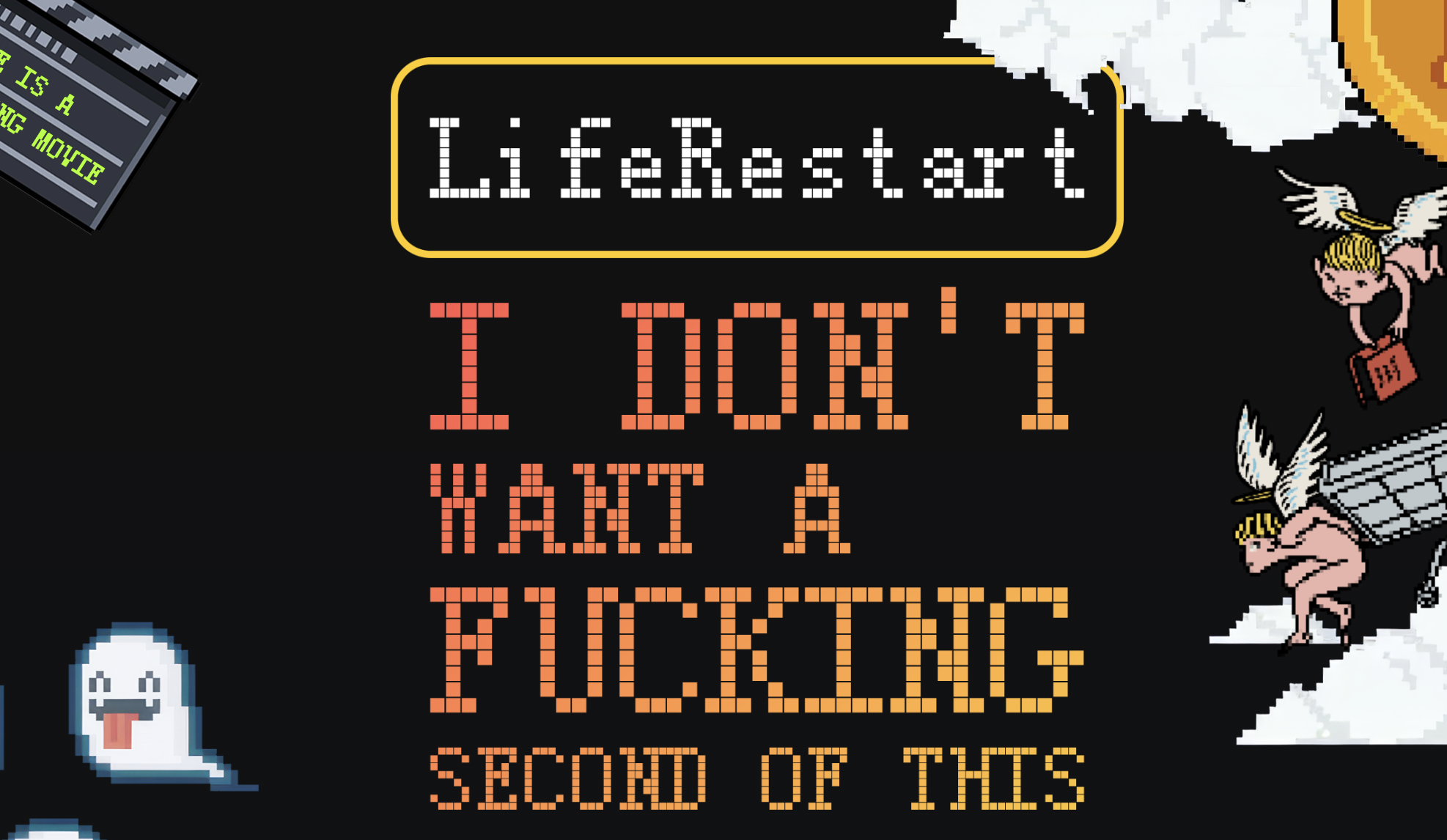 LifeRestart cover