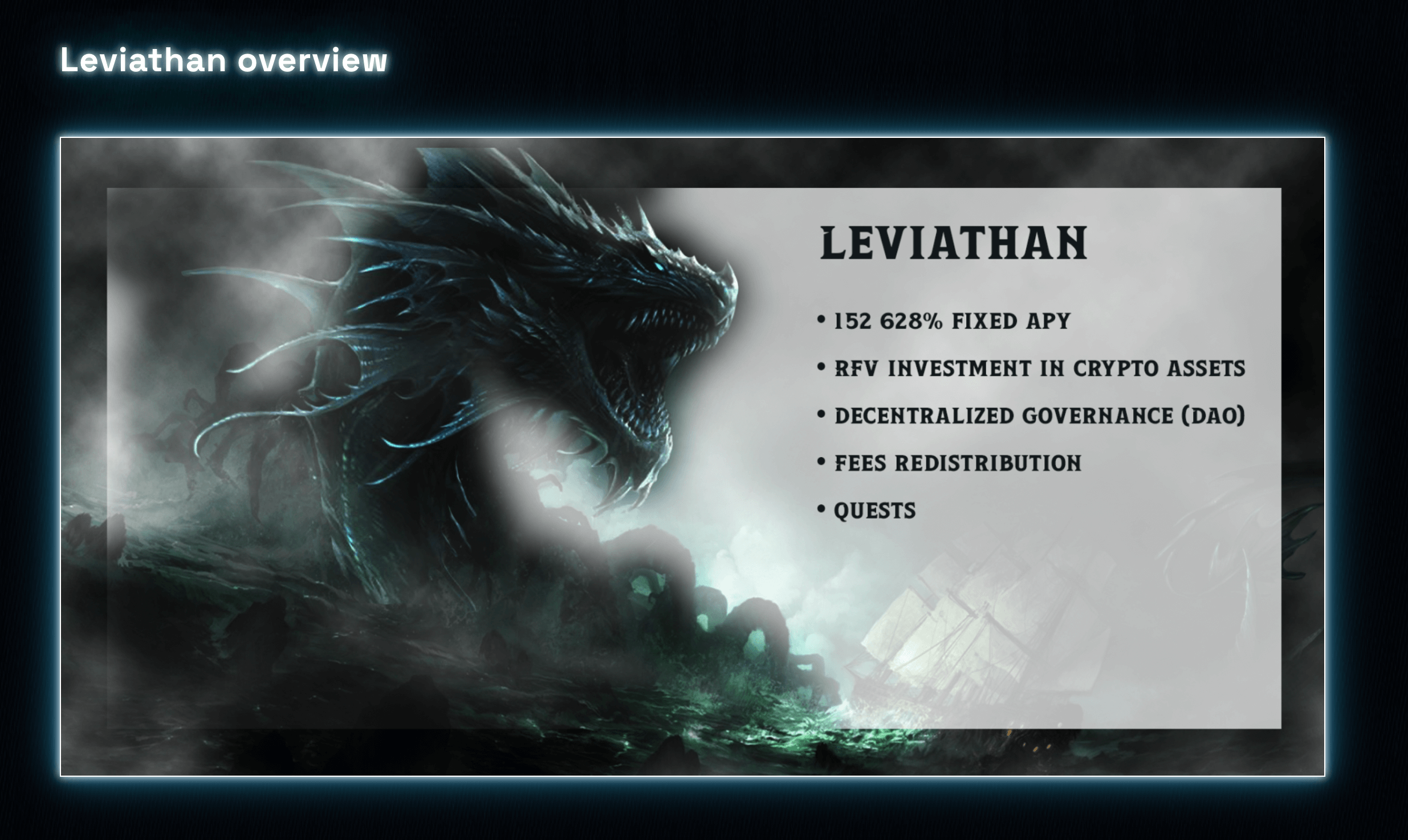 Leviathan cover