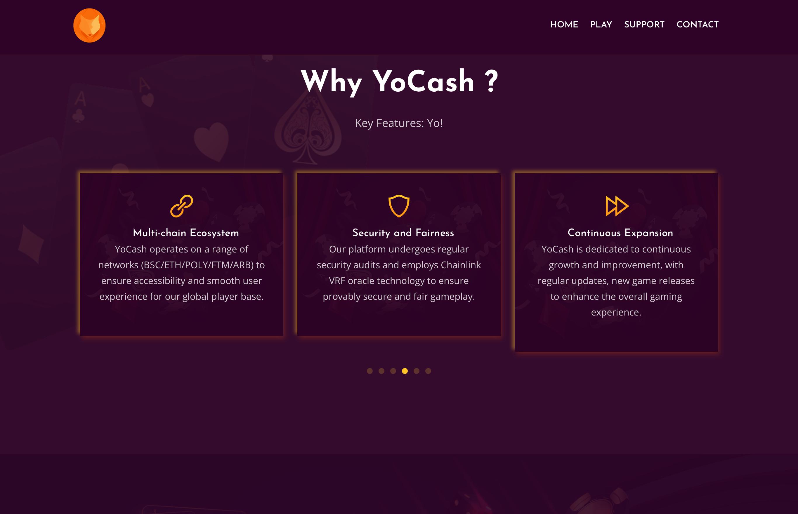 YoCash cover