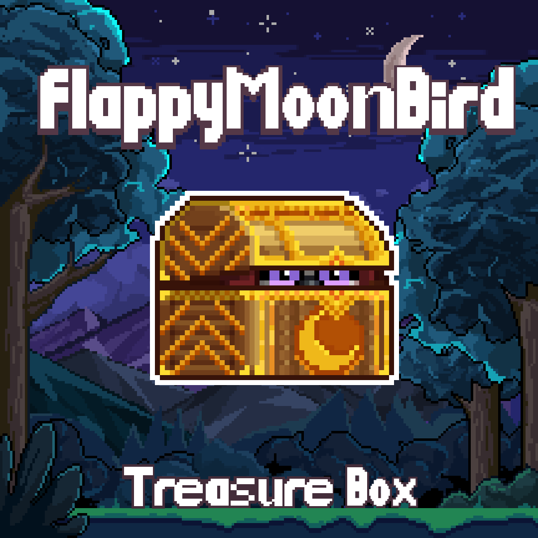 FlappyMoonbird cover