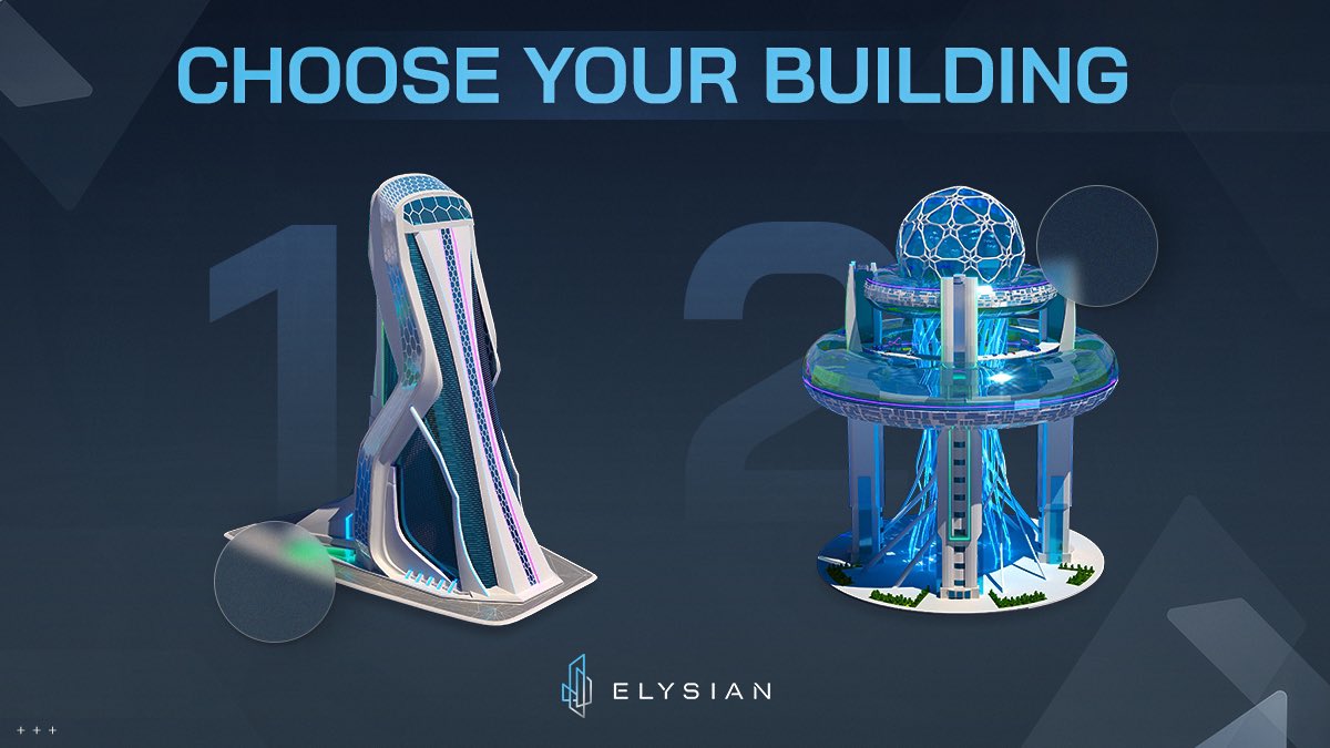 Elysian World cover