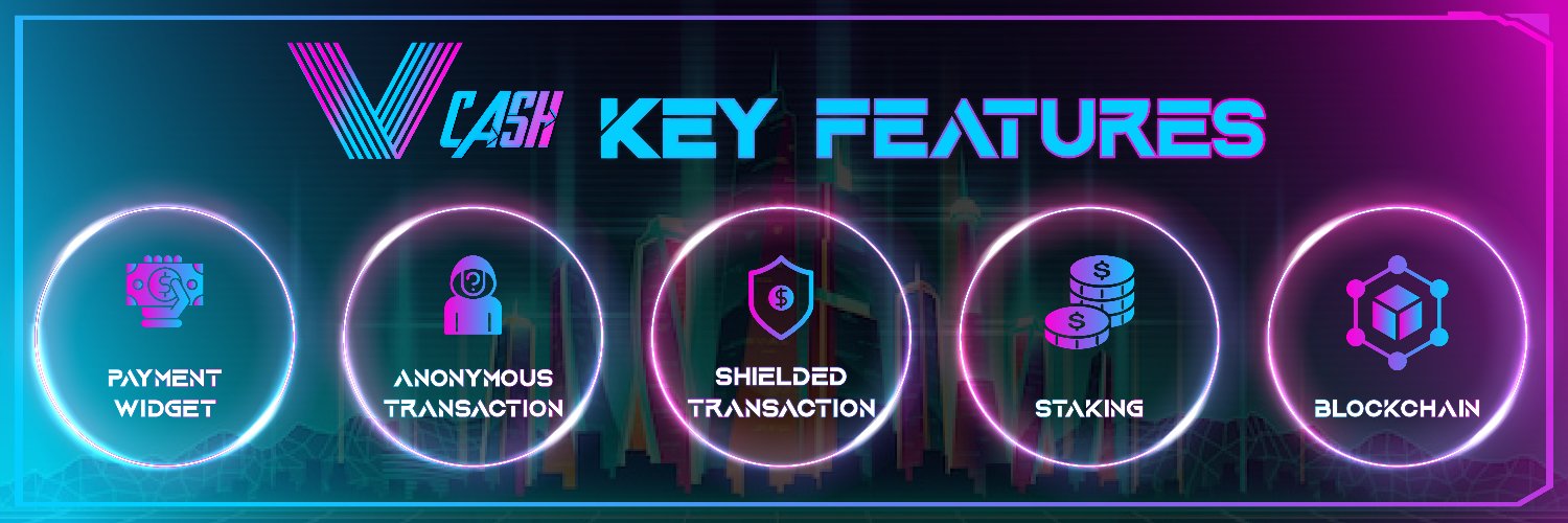 VCash DappBay