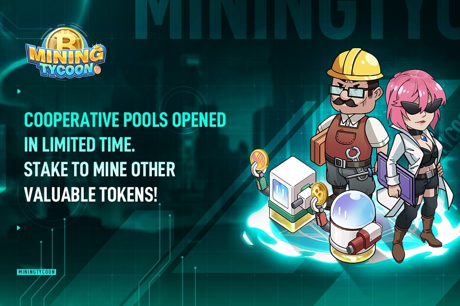 MiningTycoon V2 cover