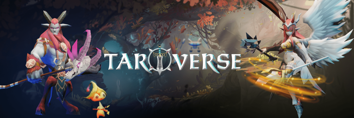 Taroverse cover