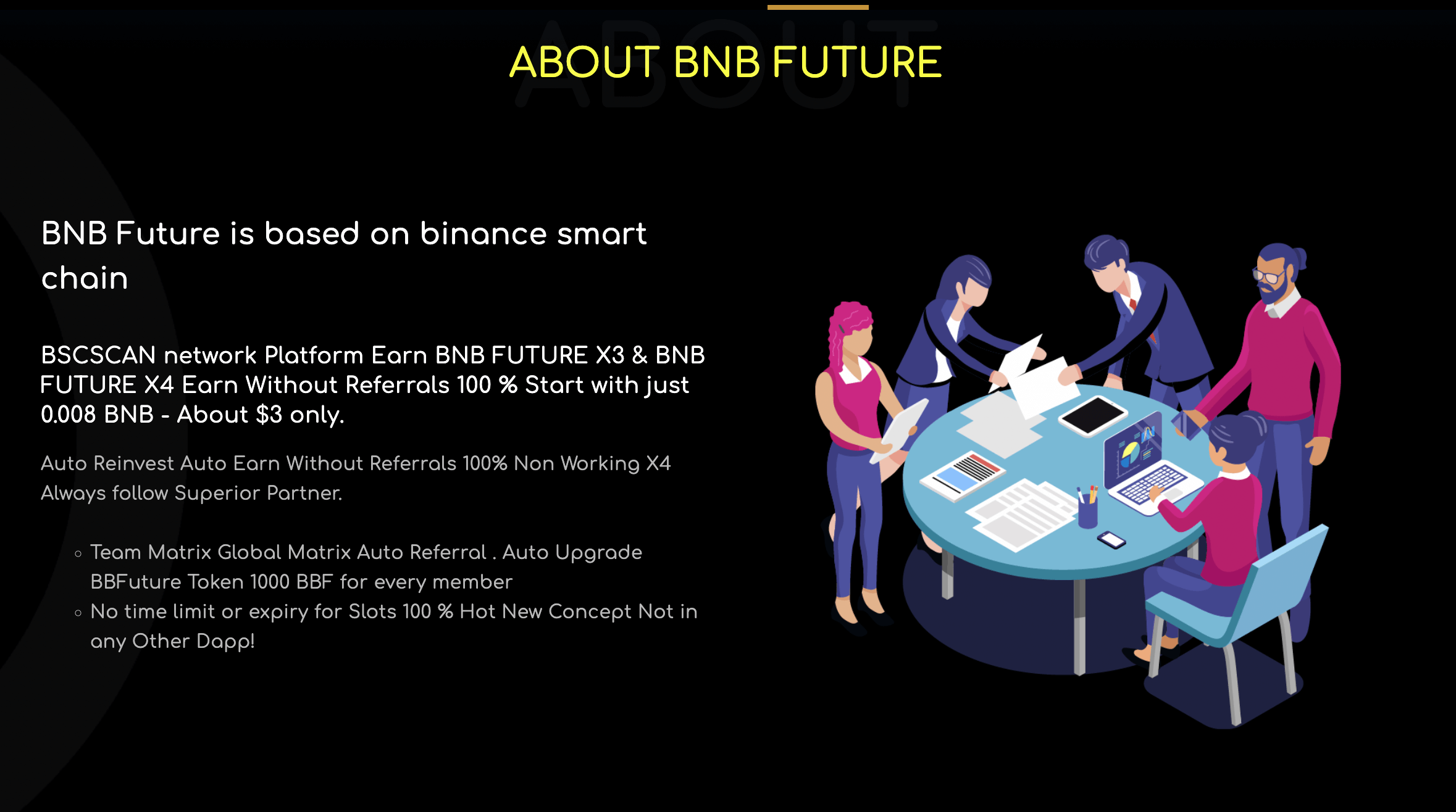 BNB FUTURE cover