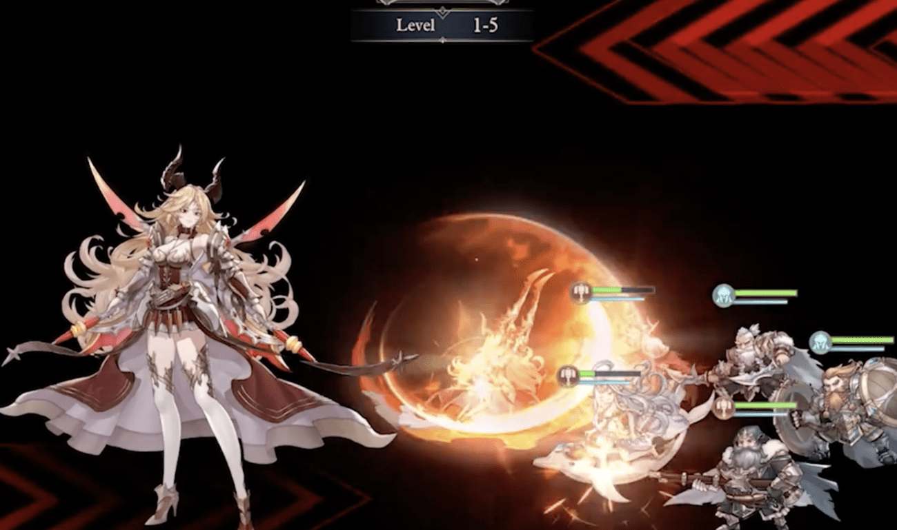 Luna's Fate Game Review: MMORPG vs Idle Gaming