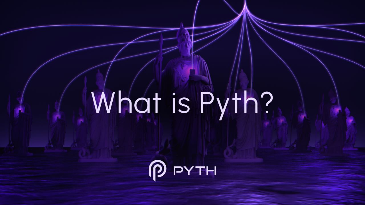 PYTH cover