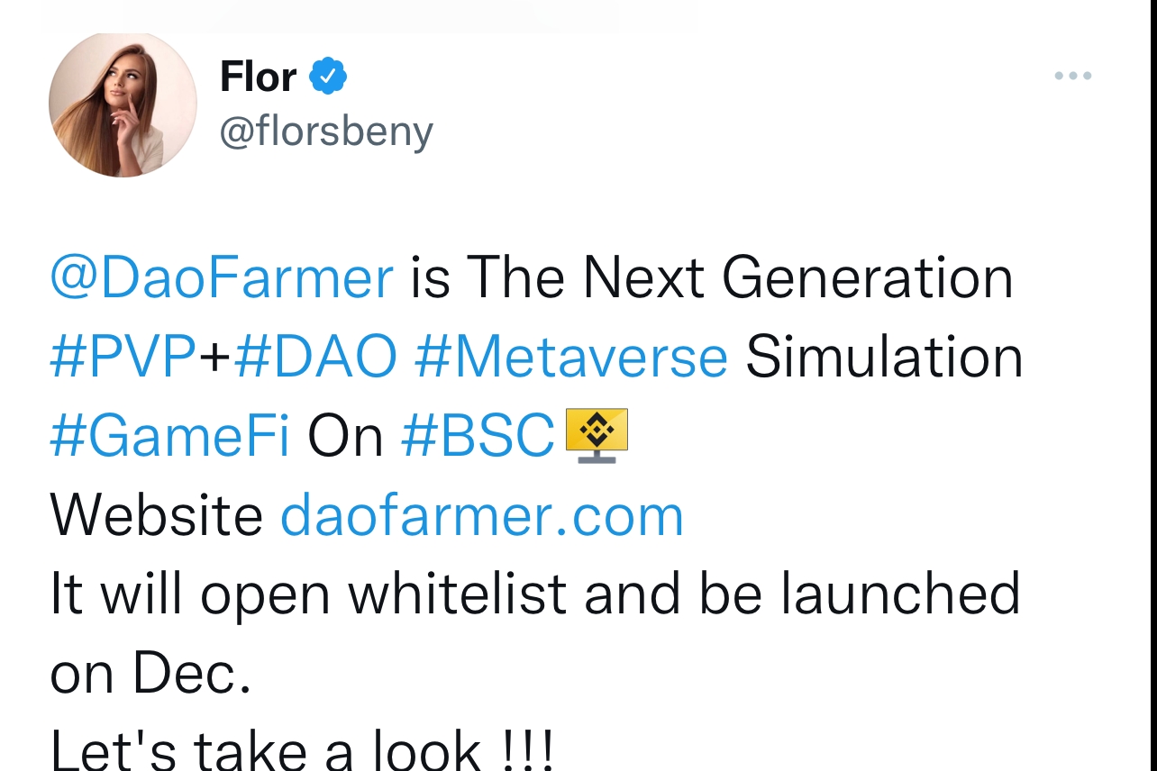 DAO Farmer cover