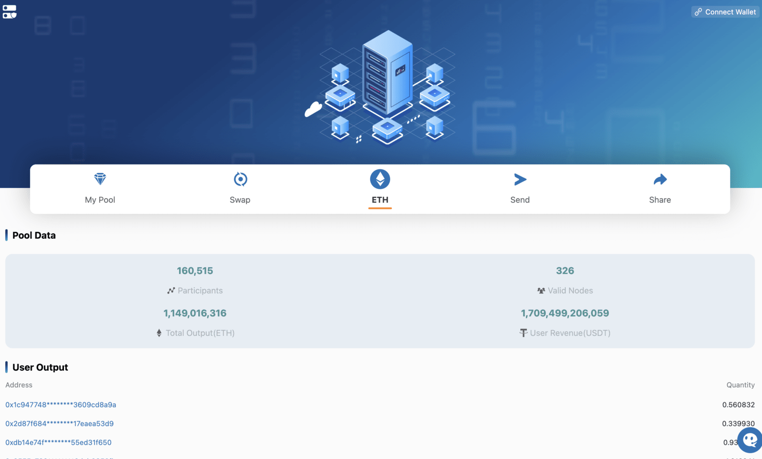 Liquidity Pool Flow cover