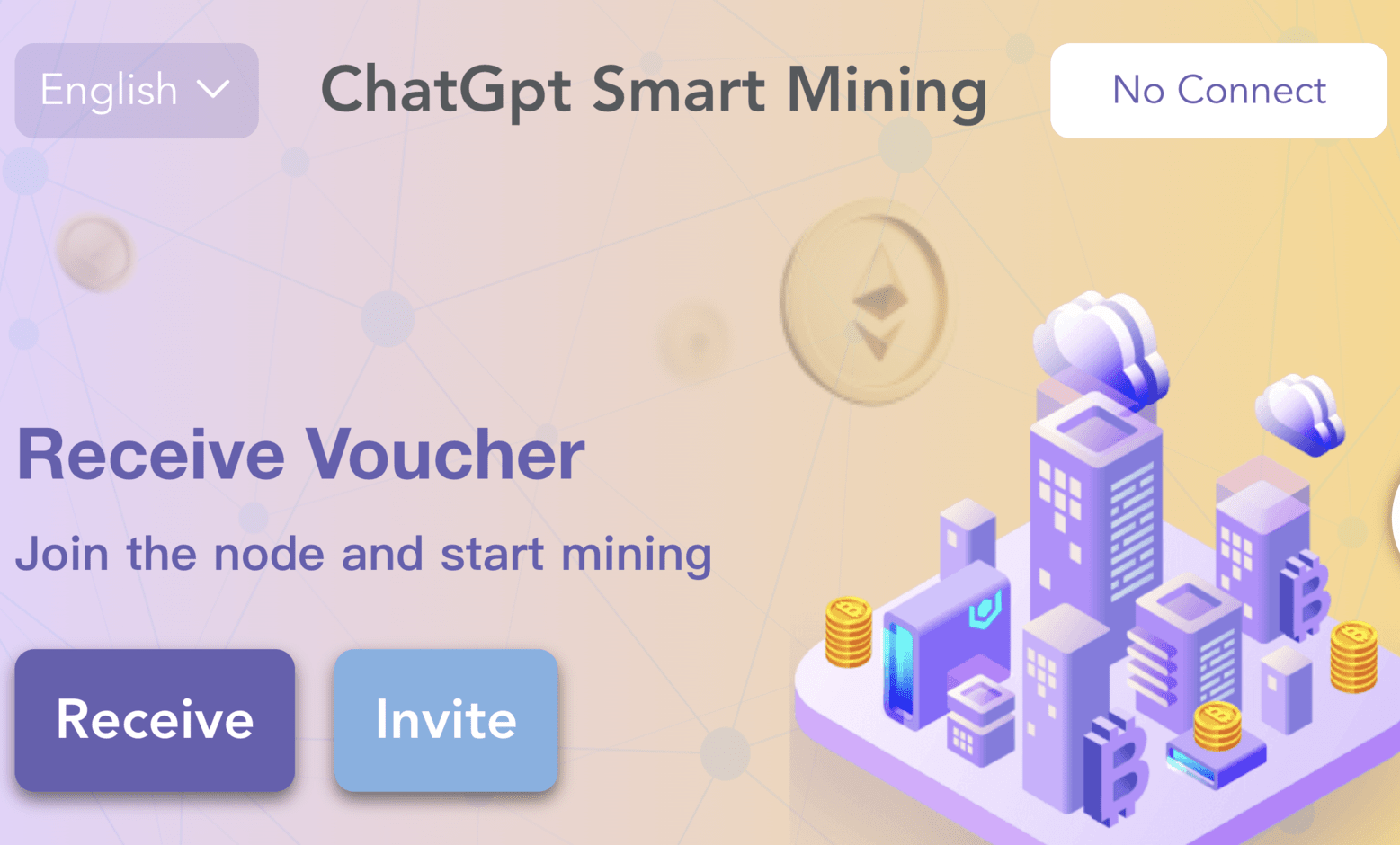 ChatGPT Smart Mining - DappBay