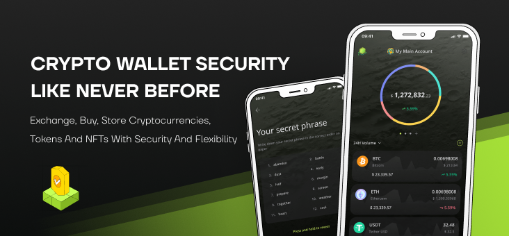 Cwallet cover