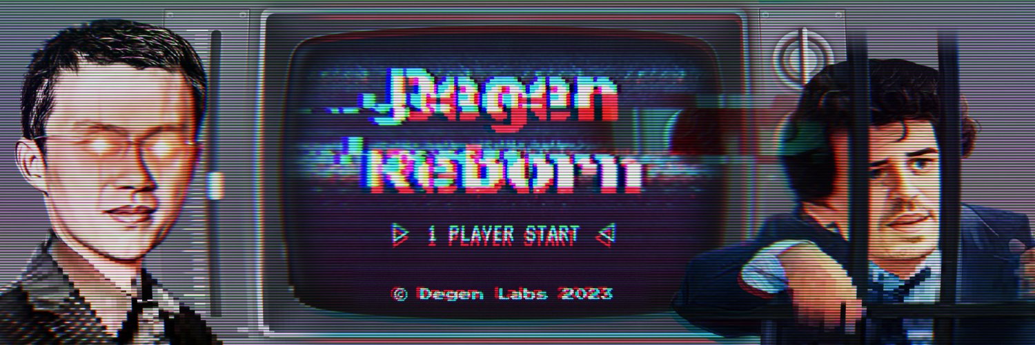 BNB Chain <> P12 <> DegenReborn Easter Egg