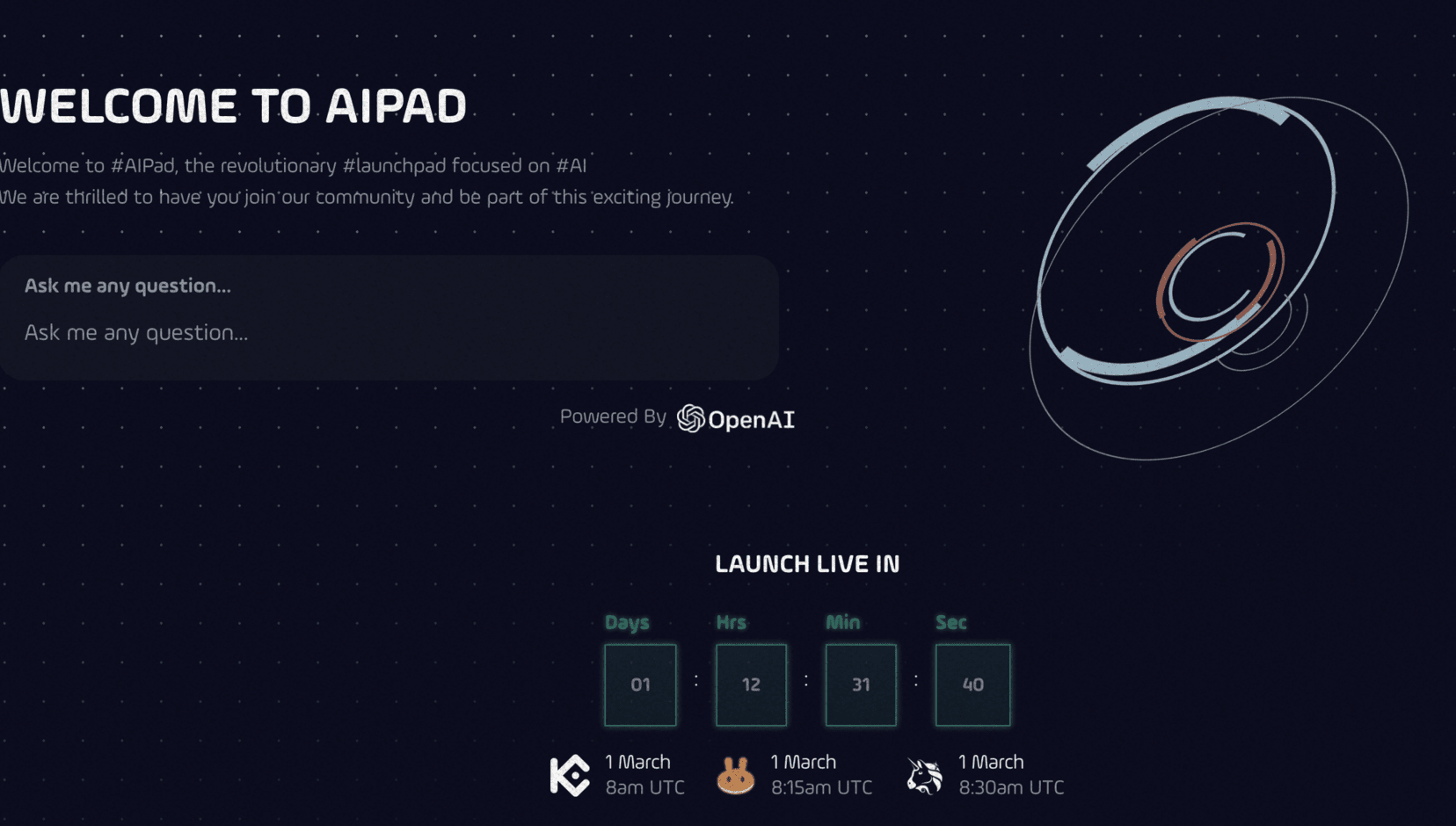 AIPadMainnet cover