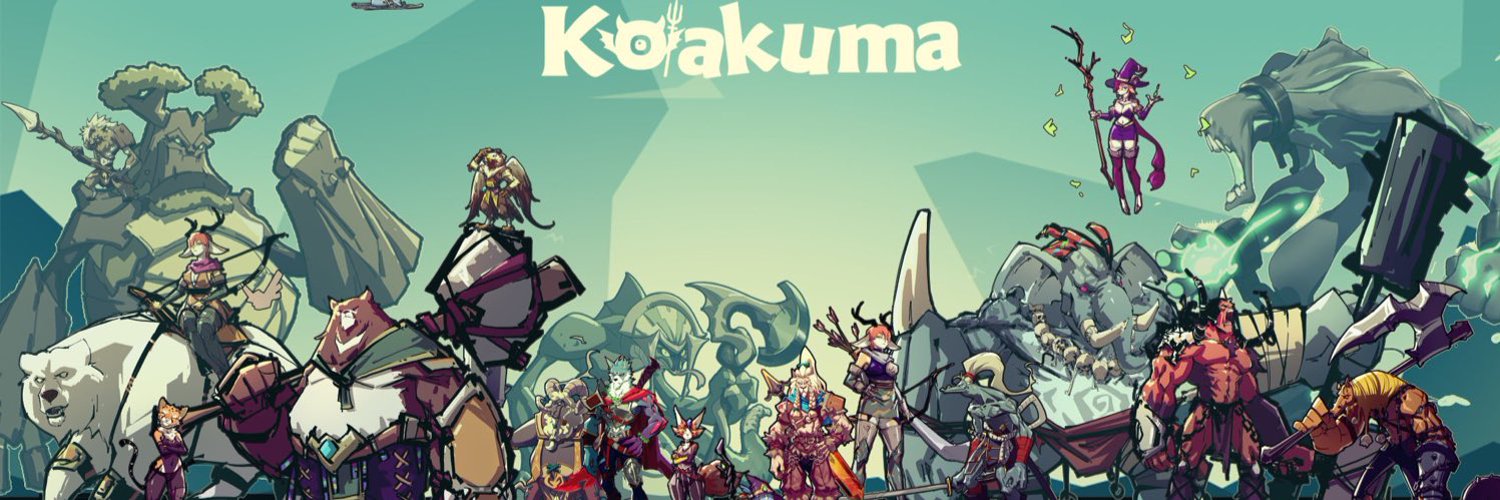 Participate in Koakuma IDO on GameStarter