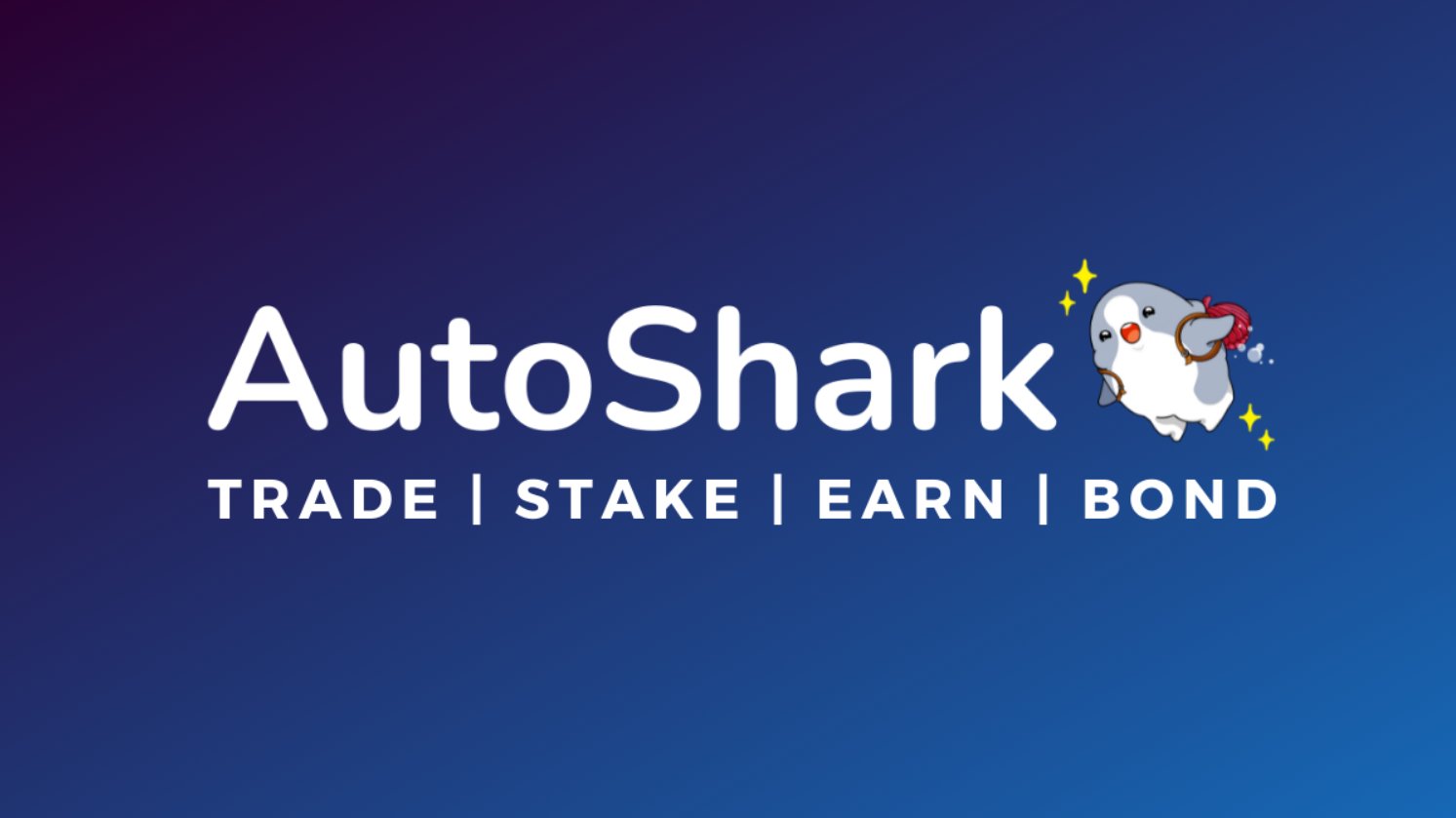 Airdrop for New Users on AutoShark Finance